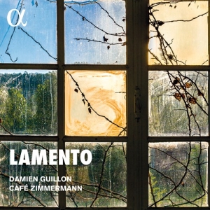 Various - Lamento in der Gruppe Externt_Lager / Naxoslager bei Bengans Skivbutik AB (3847509)