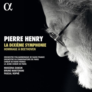 Henry Pierre - La Dixième Symphonie, Hommage À Bee in der Gruppe CD bei Bengans Skivbutik AB (3847510)