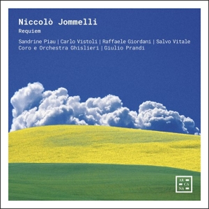 Jommelli Niccolo - Requiem in der Gruppe CD bei Bengans Skivbutik AB (3847512)