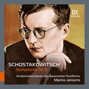Shostakovich Dmitry - Symphony No. 5 in der Gruppe Externt_Lager / Naxoslager bei Bengans Skivbutik AB (3847513)