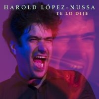 López-Nussa Harold - Te Lo Dije in der Gruppe CD bei Bengans Skivbutik AB (3847529)