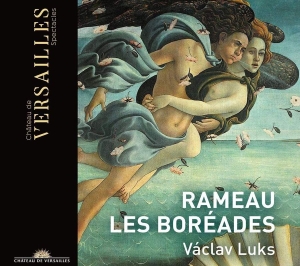 Rameau Jean-Phillippe - Les Boréades (3 Cd) in der Gruppe Externt_Lager / Naxoslager bei Bengans Skivbutik AB (3847535)