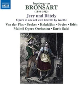 Bronsart Ingeborg Von - Jery Und Bätely in der Gruppe Externt_Lager / Naxoslager bei Bengans Skivbutik AB (3847545)