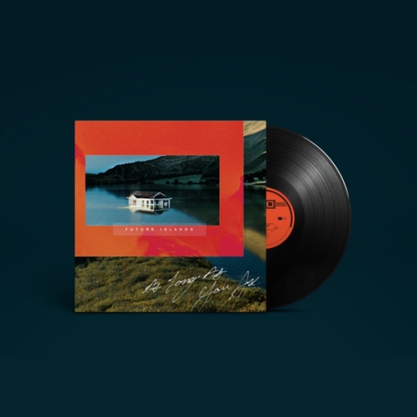 Future Islands - As Long As You Are in der Gruppe VINYL / Bestseller bei Bengans Skivbutik AB (3848134)