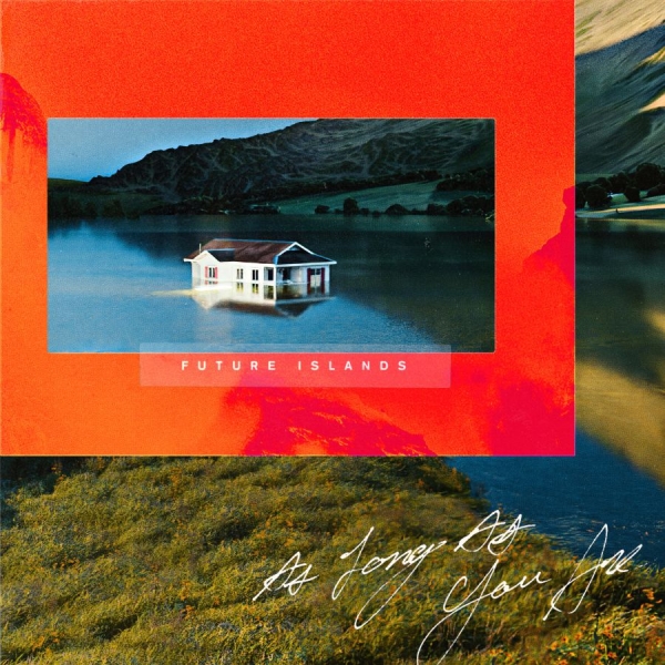 Future Islands - As Long As You Are (Petrol Blue Vin in der Gruppe VINYL / Bestseller bei Bengans Skivbutik AB (3848135)