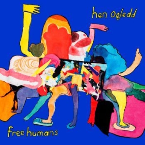 Hen Ogledd - Free Humans in der Gruppe VINYL / Pop-Rock bei Bengans Skivbutik AB (3848153)