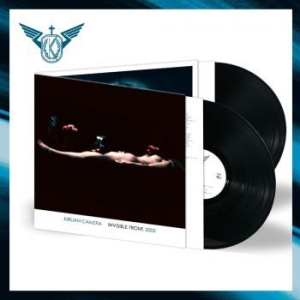 Kirlian Camera - Invisible Front. 2005 (2 Lp Black V in der Gruppe VINYL / Pop bei Bengans Skivbutik AB (3848166)