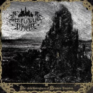 Crepuscule D Hiver - Par-Dela Noireglaces Et Brumes-Sini in der Gruppe CD bei Bengans Skivbutik AB (3848173)