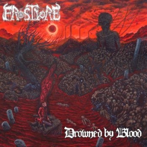 Frostvore - Drowned By Blood (Ltd Digipack) in der Gruppe CD / Hårdrock bei Bengans Skivbutik AB (3848174)