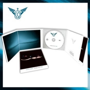 Kirlian Camera - Invisible Front. 2005 in der Gruppe CD / Pop bei Bengans Skivbutik AB (3848175)