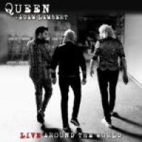 Queen Adam Lambert - Live Around The World (2Lp) in der Gruppe VINYL / Pop-Rock bei Bengans Skivbutik AB (3848181)