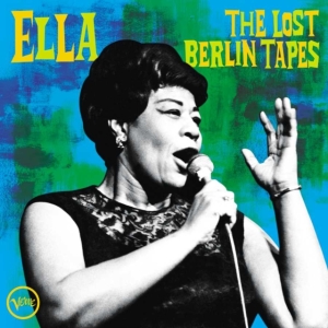 Ella Fitzgerald - Ella Back In Berlin (2Lp) in der Gruppe VINYL / Jazz bei Bengans Skivbutik AB (3848182)