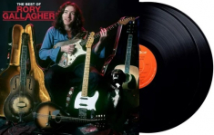 Rory Gallagher - The Best Of (2Lp) in der Gruppe VINYL / Blues,Pop-Rock bei Bengans Skivbutik AB (3848183)