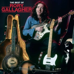 Rory Gallagher - The Best Of (2Cd) in der Gruppe CD / Pop-Rock bei Bengans Skivbutik AB (3848189)