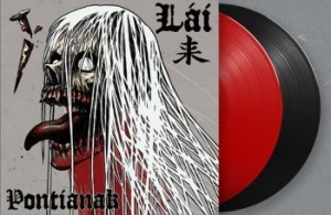 Lái - Pontianak in der Gruppe VINYL / Rock bei Bengans Skivbutik AB (3848445)