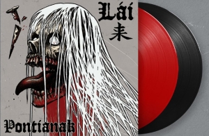 Lái - Pontianak in der Gruppe VINYL / Pop-Rock,Svensk Musik bei Bengans Skivbutik AB (3848445)