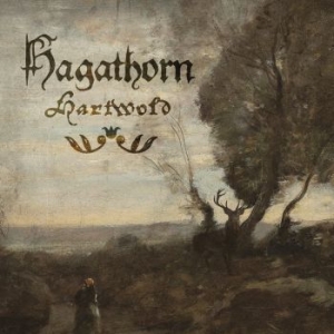 Hagathorn - Hartworld in der Gruppe CD / Hårdrock bei Bengans Skivbutik AB (3848449)