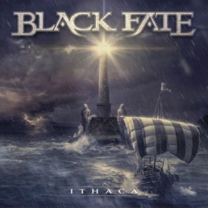 Black Fate - Ithaca in der Gruppe CD / Hårdrock/ Heavy metal bei Bengans Skivbutik AB (3848457)