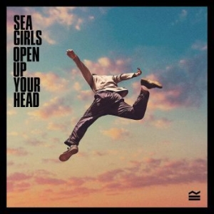 Sea Girls - Open Up Your Head (Vinyl) in der Gruppe VINYL / Pop-Rock bei Bengans Skivbutik AB (3848459)