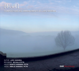 Hannibal Lars Aagaard Thorvald - [Blue] in der Gruppe Externt_Lager / Naxoslager bei Bengans Skivbutik AB (3848465)