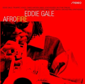 Eddie Gale - Afro-Fire in der Gruppe CD / Jazz bei Bengans Skivbutik AB (3848498)