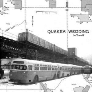 Quaker Wedding - In Transit in der Gruppe Övrigt /  bei Bengans Skivbutik AB (3848517)
