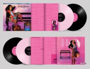 Summer Donna - Wanderer (Black & Pink Vinyl) in der Gruppe VINYL / Pop-Rock bei Bengans Skivbutik AB (3848520)