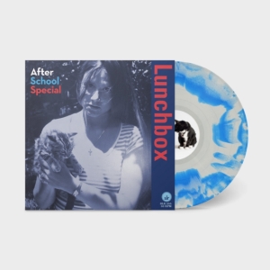 Lunchbox - After School Special (Blue/White Vi in der Gruppe Övrigt /  bei Bengans Skivbutik AB (3848522)