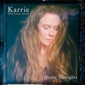 Karrie With Jimmy Smith - Home Thoughts (180G Vinyl) in der Gruppe VINYL / Pop-Rock,Svensk Folkmusik bei Bengans Skivbutik AB (3848530)