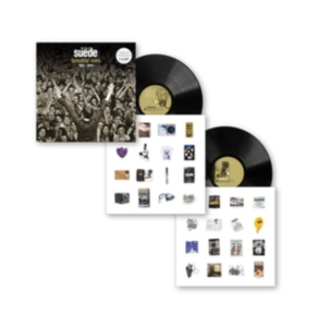Suede - Beautiful Ones: The Best Of Suede 1 in der Gruppe Övrigt /  bei Bengans Skivbutik AB (3848539)
