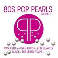 Various Artists - 80S Pop Pearls Vol.1 in der Gruppe CD / Pop-Rock bei Bengans Skivbutik AB (3848565)