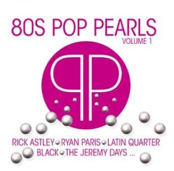 Various Artists - 80S Pop Pearls Vol.1 in der Gruppe CD / Bestseller bei Bengans Skivbutik AB (3848565)