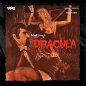 Whit Boyd Combo The - Dracula (The Dirty Old Man) Origina in der Gruppe CD bei Bengans Skivbutik AB (3848566)