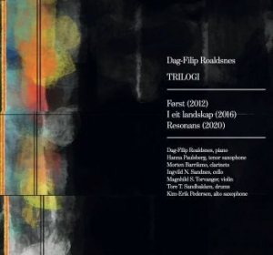 Roaldsnes Dag-Filip - Trilogi in der Gruppe CD / Jazz bei Bengans Skivbutik AB (3848601)