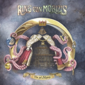 Ring Van Möbius - 3Rd Majesty in der Gruppe VINYL / Pop-Rock bei Bengans Skivbutik AB (3848605)