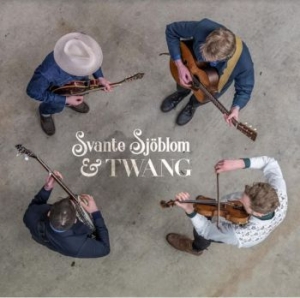 Sjöblom Svante (& Twang) - Svante Sjöblom & Twang in der Gruppe CD bei Bengans Skivbutik AB (3848607)