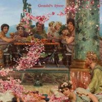 Grendels Syster - Myrtle Wreath - Myrtenkranz (Vinyl in der Gruppe VINYL / Hårdrock bei Bengans Skivbutik AB (3848618)