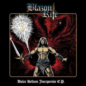 Blazon Rite - Dulce Bellum Inexpertis (Vinyl Ep) in der Gruppe VINYL / Hårdrock bei Bengans Skivbutik AB (3848619)