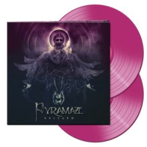 Pyramaze - Epitaph (2 Vinyl Lp Violet) in der Gruppe VINYL / Hårdrock bei Bengans Skivbutik AB (3848620)