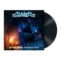 Attick Demons - Daytime Stories, Nightmare Tales (B in der Gruppe VINYL / Hårdrock bei Bengans Skivbutik AB (3848625)