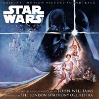 John Williams - Star Wars: A New Hope (2Lp) in der Gruppe VINYL / Film-Musikal,Pop-Rock bei Bengans Skivbutik AB (3848637)