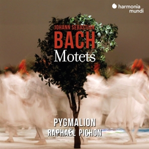 Pygmalion & Raphaël Pichon - Bach Motets in der Gruppe CD / Klassiskt,Övrigt bei Bengans Skivbutik AB (3848643)