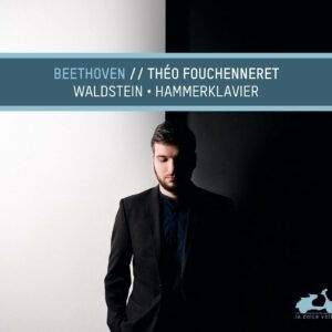Beethoven Ludwig Van - Waldstein & Hammerklavier in der Gruppe CD / Klassiskt bei Bengans Skivbutik AB (3848645)