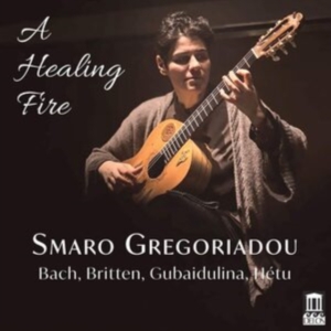 Various - A Healing Fire in der Gruppe Externt_Lager / Naxoslager bei Bengans Skivbutik AB (3848658)