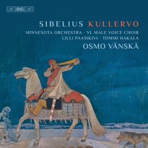 Sibelius Jean - Kullervo in der Gruppe MUSIK / SACD / Klassiskt bei Bengans Skivbutik AB (3848668)