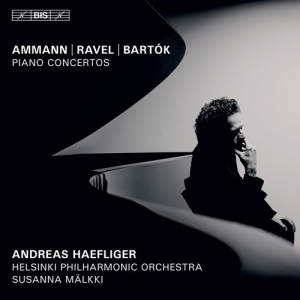 Ammann Dieter Bartok Bela Ravel - Piano Concertos in der Gruppe MUSIK / SACD / Klassiskt bei Bengans Skivbutik AB (3848669)