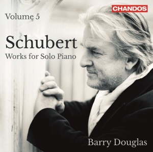 Schubert Franz - Works For Solo Piano, Vol. 5 in der Gruppe Externt_Lager / Naxoslager bei Bengans Skivbutik AB (3848674)