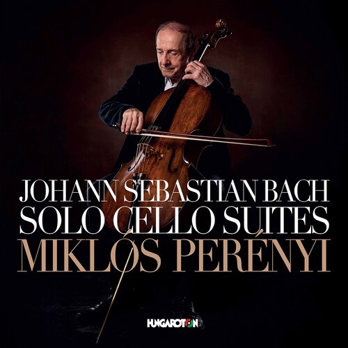 Bach Johann Sebastian - Solo Cello Suites in der Gruppe CD / Klassiskt bei Bengans Skivbutik AB (3848675)