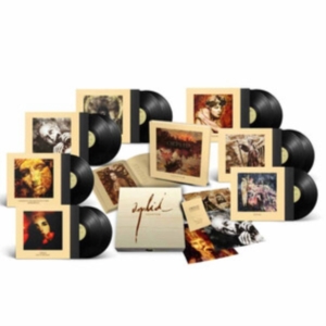 Orplid - Legatum (12 Vinyl Lp)  Box/Book in der Gruppe VINYL / Hårdrock bei Bengans Skivbutik AB (3848782)
