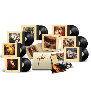 Orplid - Legatum (12 Vinyl Lp)  Box/Book in der Gruppe VINYL / Hårdrock bei Bengans Skivbutik AB (3848782)